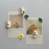 Cute 6 Pack Fun Cat Refrigerator Magnets Office Magnet Cute