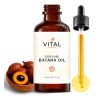 Puro Y Orgánico Para El Crecimiento Del Cabello 60 Ml