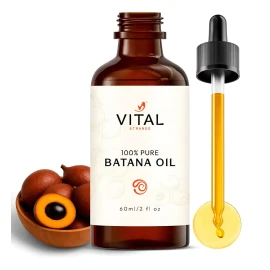 Puro Y Orgánico Para El Crecimiento Del Cabello 60 Ml