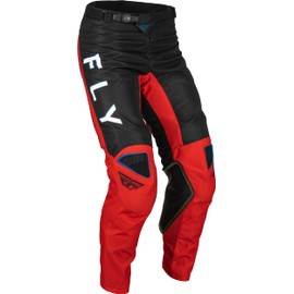 Fly Racing 2023 Adult Kinetic Kore Pants Red/Grey-38 | MX Dominate Dynamic