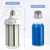 Led Corn Light Bulb-2 Pack 400W Equivalent Energy Saving, 4000K