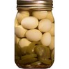 Pickled Quail Eggs (Spicy Pickled Quail Eggs (Medium Heat)) 2