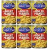 Margaret Holmes 6 Piece Cajun Style Boiled Peanuts, 5.95 Pound