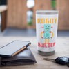 Robot Builder Robotics Stainless Steel Insulated Tumbler