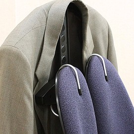 chair hanger god black