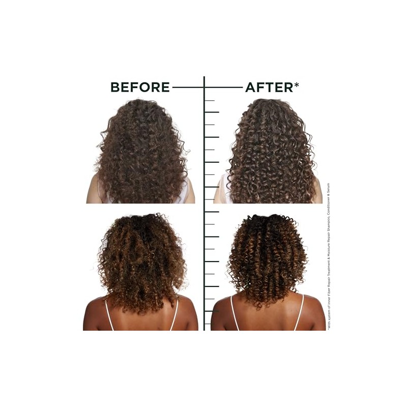 Garnier Fructis Hair Filler Suero Reparador Capilar