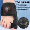 Hallux Valgus Correction, Hallux Valgus Correction Adjustable Button, Hallux Valgus