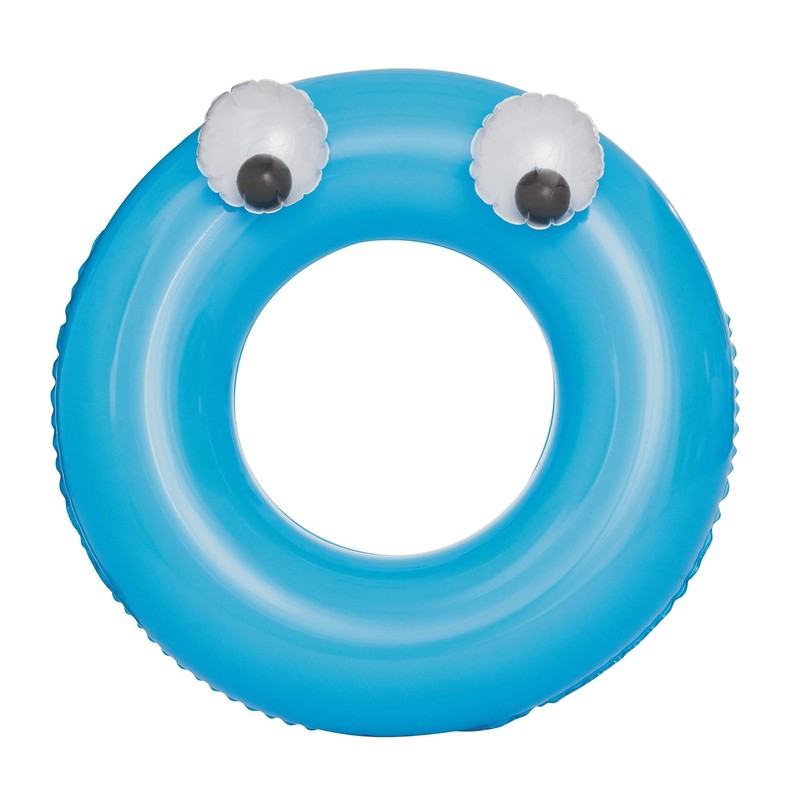 Bestway Big Eyes 91cm Floating Ring, Sorted