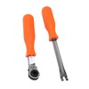 Automatic Slack Adjuster Release Tool Double Square Ratcheting Wrench for