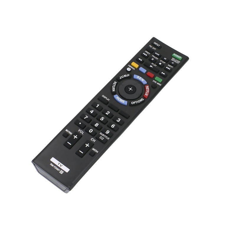 New Replaced RM-YD087 Remote Control for Sony BRAVIA LCD/LED TV
