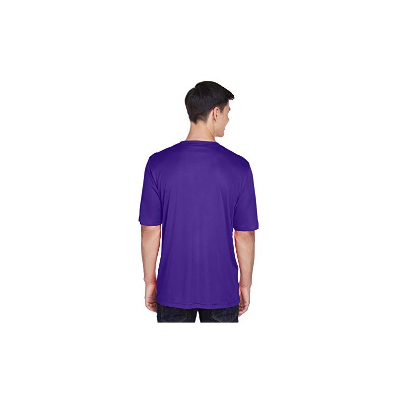 Team 365 Men's Zone Performance T-Shirt XS SPORT PURPLE