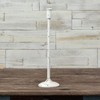 Ragon House 17.5" White Taper Candlestick