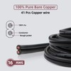 EP 16/2 Low Voltage Landscape Lighting Wire - 16-Gauge 2-Conductor
