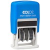 COLOP S120 Mini Dater Stamp - Black Ink | 104834