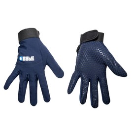 Byte SKIN HOCKEY GLOVES NAVY (XXXS)
