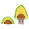 Cartoon Appearance USB Flash Drive Lovely Household Portable USB Stick