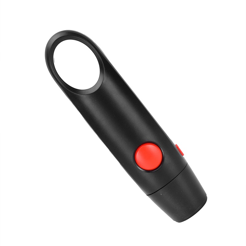 Electronic Whistle 3 Gears Adjustable Training Electronic Whistle for Sports