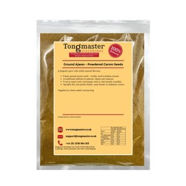 Ground Ajwan - Powdered Carom Seeds - 500g