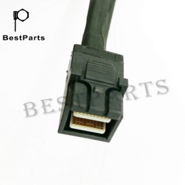 New Convert PCIE to LSI RAID Card Cable Compatible with DELL Precision T5820 T7820 T7920 Flex Bay Upgrade 0K0WKF K0WKF