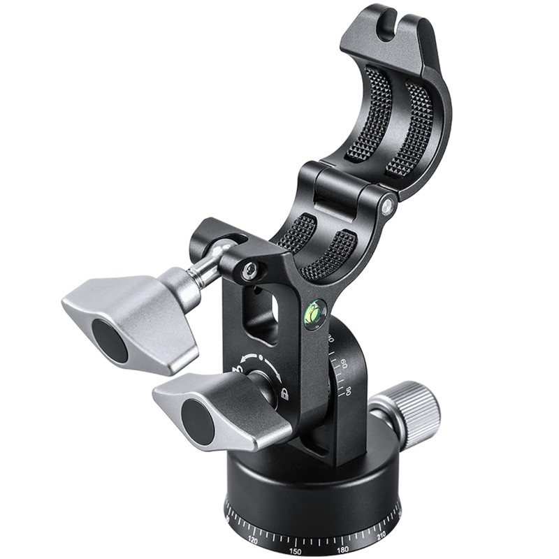 Leofoto HS-28 Center Pole Adapter for LS Series