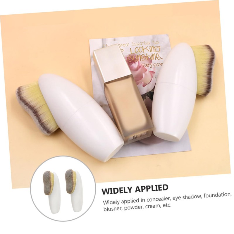 Ipetboom Sets Essential Makeup Tools Set Blush Brush Face Makeup