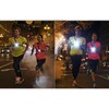 Chest Running Light USB Rechargeable Reflective LED Night Running Lamps