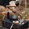 Coffee Filter, Reusable Pour Over Coffee Filter Made of Stainless