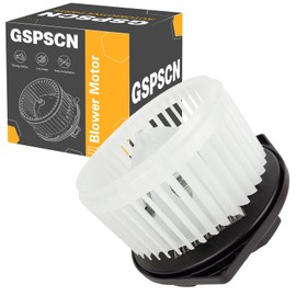 GSPSCN 700193 AC/HVAC Blower Motor for 2003-2022 Infiniti FX35 FX45 FX50 G25 G35 G37 EX35 M35 M45 Q45 Q50 Q60 QX50 QX60 QX70 /Nissan Maxima Altima 350Z 370Z Murano Pathfinder Quest GT-R 27225AM611