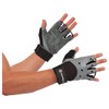 Bremshey Fit Pro 08BRSFU230 Fitness Gloves Size S Grey /