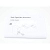 Dell 0GJRH7 OptiPlex Wi-Fi Adapter Antenna Kit CN-097PD5-TEQ00