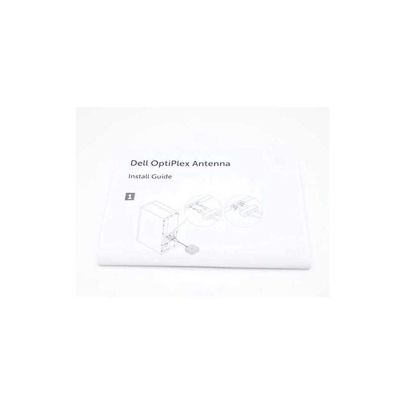 Dell 0GJRH7 OptiPlex Wi-Fi Adapter Antenna Kit CN-097PD5-TEQ00