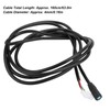 VGEBY Scooter Power Cable, Electric Scooter Power Cable Connection Line