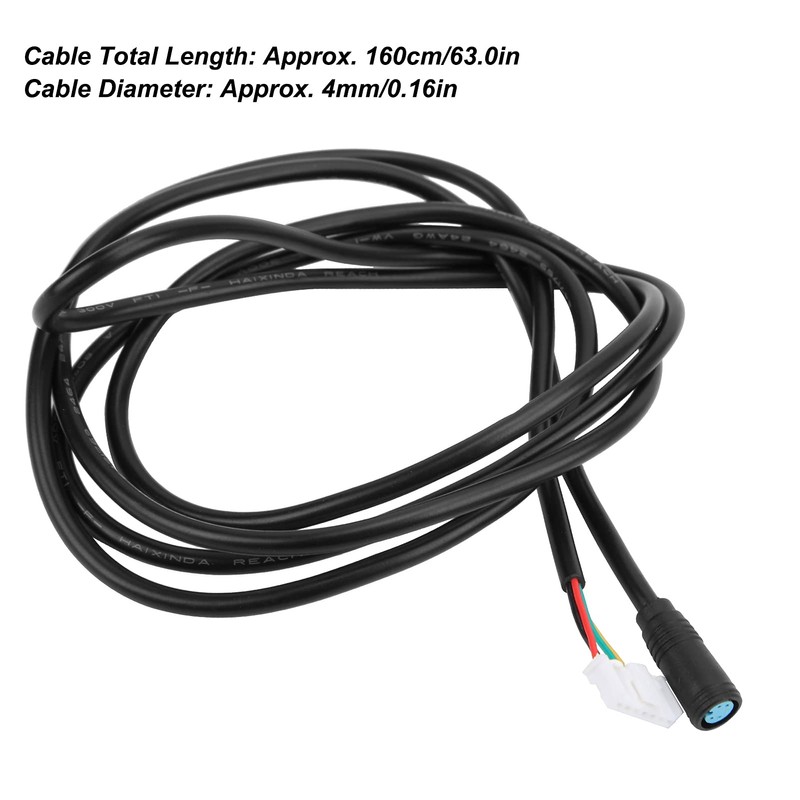 VGEBY Scooter Power Cable, Electric Scooter Power Cable Connection Line