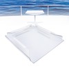 V4 Protector, PC Hail Protective Case for Satellite V4, Portable