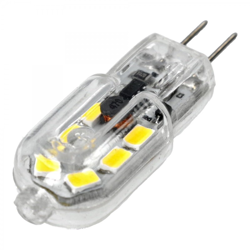 JANDEI - G4 LED Bulb 12 V 2.5 W (Equivalent