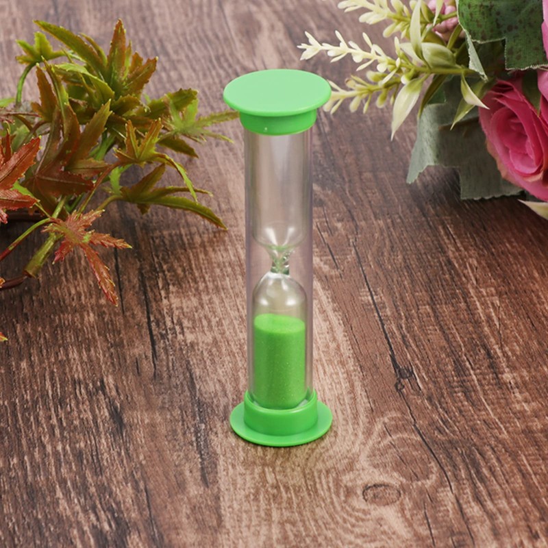 3 Minutes Kids Sand Timer Suitable for Children Brushing Their