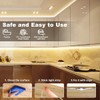MY BEAUTY LIGHT LED Strip Lights Warm White,65.6ft Dimmable LED