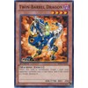 YU-GI-OH! - Twin-Barrel Dragon (BP01-EN154) - Battle Pack: Epic Dawn - 1st Edition - Common