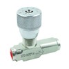 Hydraulic Flow Control Needle Valve 1/4 Inch Throttle Check Valve