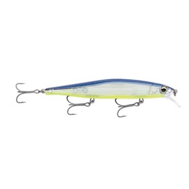 Rapala PXRM110HBF: Precision Xtreme Mavrik 110 Hot Blue Frost