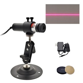 Red Line Light Module Projector Locator Generator for Cloth Fabric Stone Mill Woodworks Alignment Focusable Dustproof 18mm