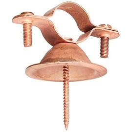 Pipe Hanger Bell Copper 3/4