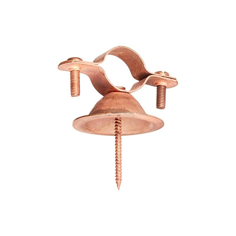 Pipe Hanger Bell Copper 3/4