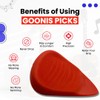 Goonis Saddle Guitar Picks | 2.0 | Guitar Picks For