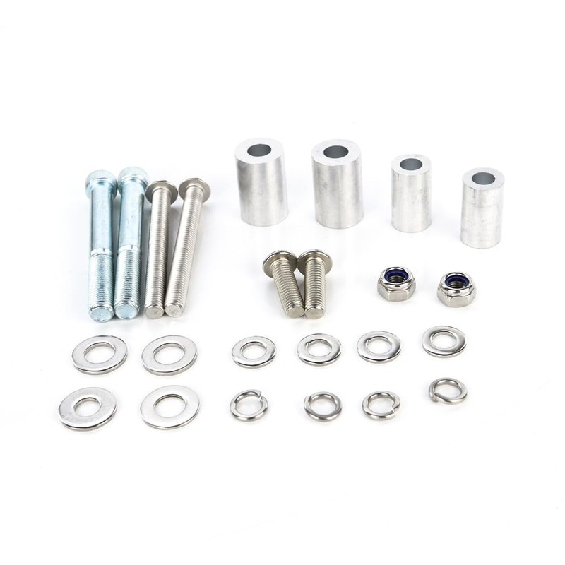 Saddlebag Support Racks Fit for Royal Enfield Meteor 350 2021-2026