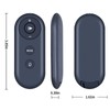 WDZP New Treadmill Remote Control Replacement Fit for Upreign Portable