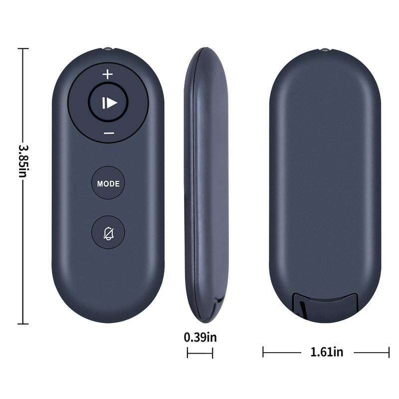 WDZP New Treadmill Remote Control Replacement Fit for Upreign Portable