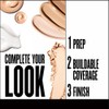COVERGIRL Ready Set Gorgeous Foundation Buff Beige 115, 1 oz