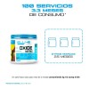 Óxido Nítrico Blu-e 500gr 100 Servicios Pre Entreno Full