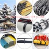 EzySup 60 Inch Extra Large Zip Ties Heavy Duty For